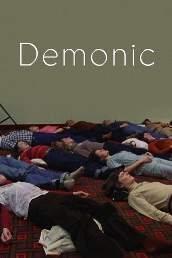 Demonic Poster of Demonic