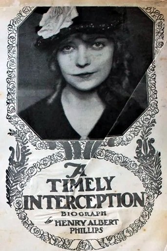 A Timely Interception Poster of A Timely Interception