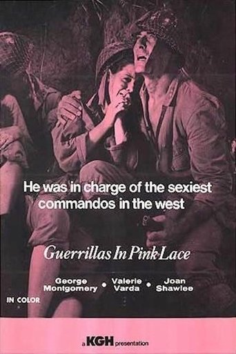 Guerillas in Pink Lace Poster of Guerillas in Pink Lace