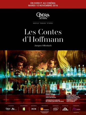 Offenbach: The Tales of Hoffmann Poster of Offenbach: The Tales of Hoffmann