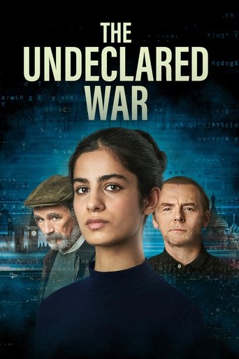 The Undeclared War Poster of The Undeclared War