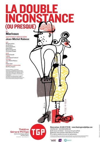 La Double Inconstance Poster of La Double Inconstance