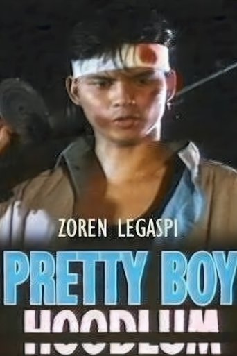 Pretty Boy Hoodlum Poster of Pretty Boy Hoodlum