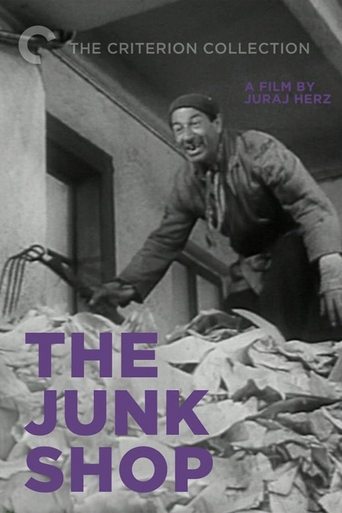 The Junk Shop Poster of The Junk Shop