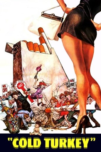 Cold Turkey Poster of Cold Turkey