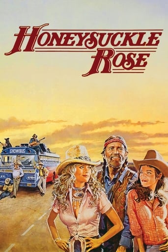 Honeysuckle Rose Poster of Honeysuckle Rose