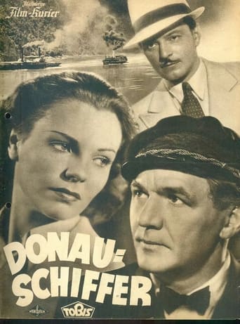 Donauschiffer Poster of Donauschiffer