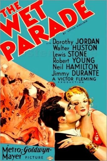 The Wet Parade Poster of The Wet Parade