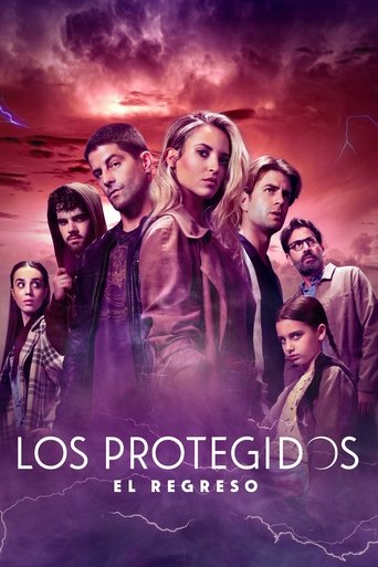 The Protected: The Return Poster of The Protected: The Return