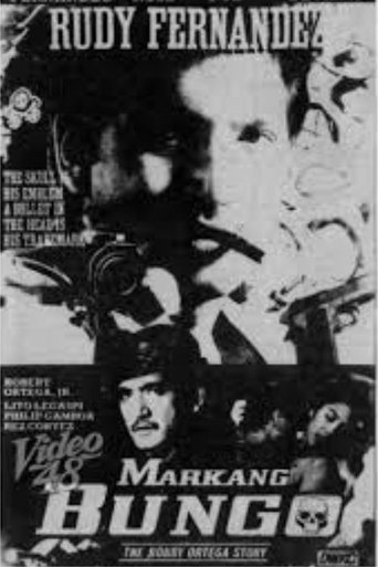 Markang Bungo: The Bobby Ortega Story Poster of Markang Bungo: The Bobby Ortega Story