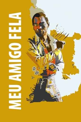 My Friend Fela Poster of My Friend Fela