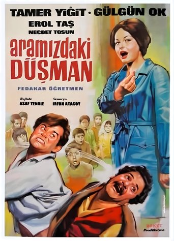 Aramızdaki Düşman & Fedakar Öğretmen Poster of Aramızdaki Düşman & Fedakar Öğretmen