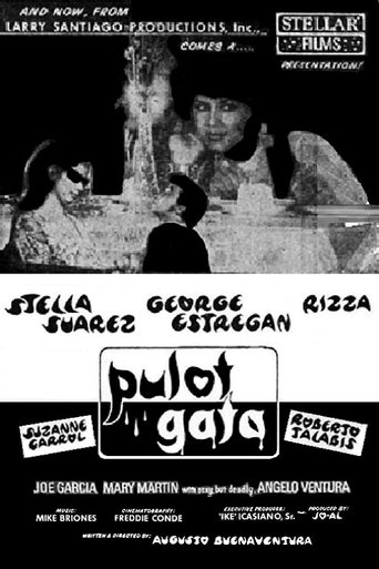 Pulot Gata Poster of Pulot Gata