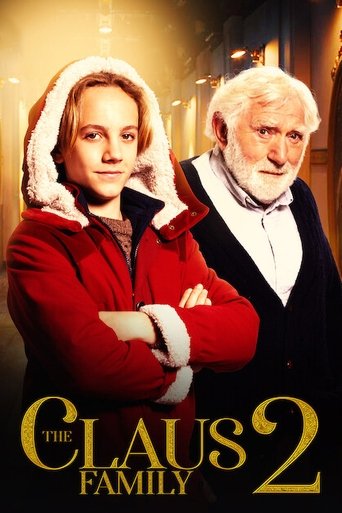 The Claus Family 2 Poster of The Claus Family 2