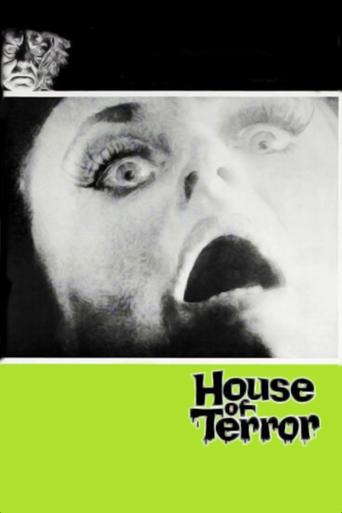 House of Terror Poster of House of Terror