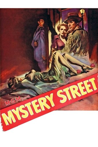 Mystery Street Poster of Mystery Street
