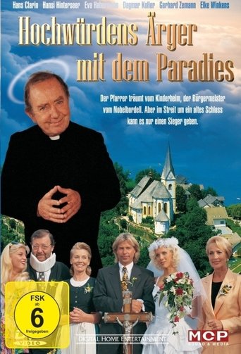 Hochwürdens Ärger mit dem Paradies Poster of Hochwürdens Ärger mit dem Paradies