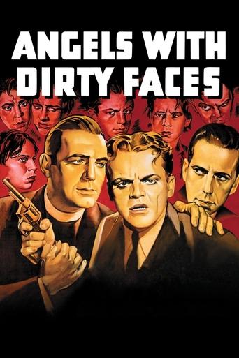 Angels with Dirty Faces Poster of Angels with Dirty Faces