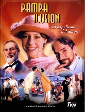 Pampa Ilusión Poster of Pampa Ilusión