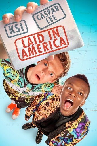 Laid in America Poster of Laid in America