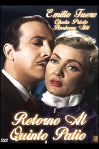 Retorno al quinto patio Poster of Retorno al quinto patio