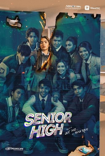 Senior High Poster of Senior High