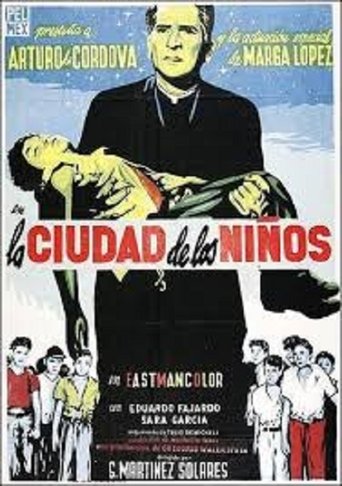 La ciudad de los niños Poster of La ciudad de los niños