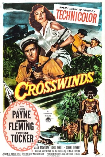 Crosswinds Poster of Crosswinds