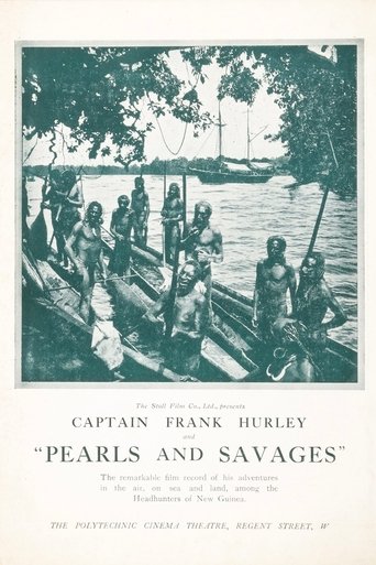 Pearls and Savages Poster of Pearls and Savages
