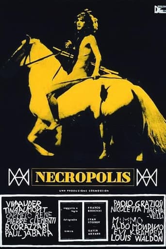 Necropolis Poster of Necropolis