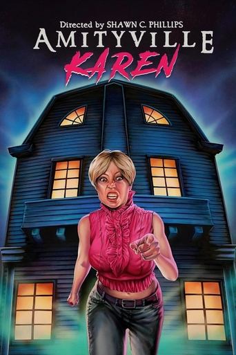 Amityville Karen Poster of Amityville Karen