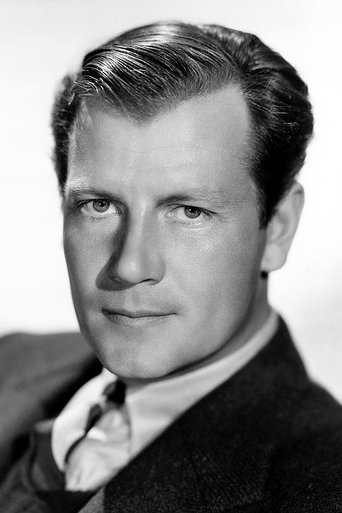 Joel McCrea Portrait of Joel McCrea