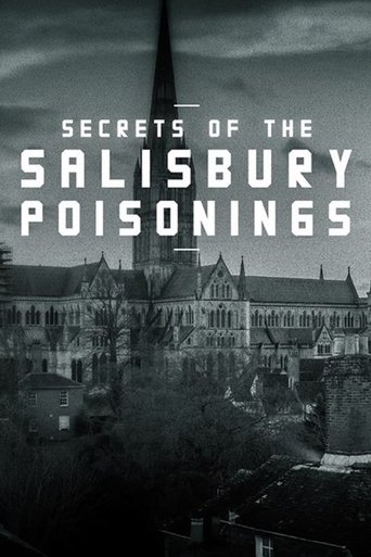 Secrets of the Salisbury Poisonings Poster of Secrets of the Salisbury Poisonings