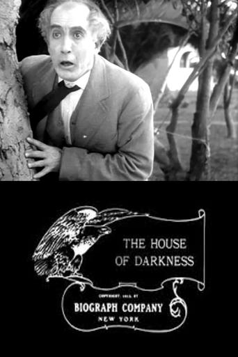 The House of Darkness Poster of The House of Darkness