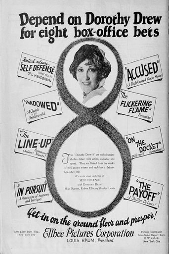 Accused Poster of Accused