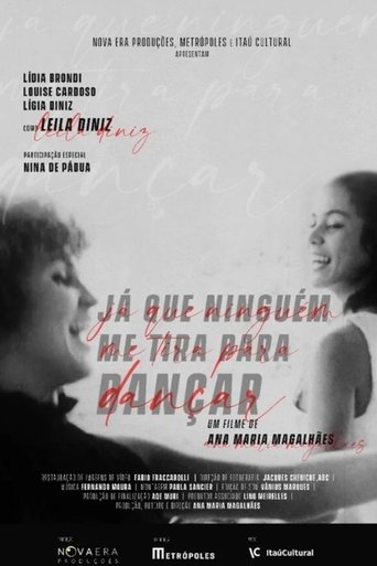 Já que Ninguém me Tira Para Dançar Poster of Já que Ninguém me Tira Para Dançar