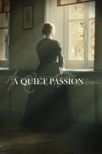A Quiet Passion Poster of A Quiet Passion