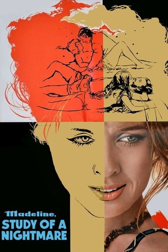 Madeline, Study of a Nightmare Poster of Madeline, Study of a Nightmare