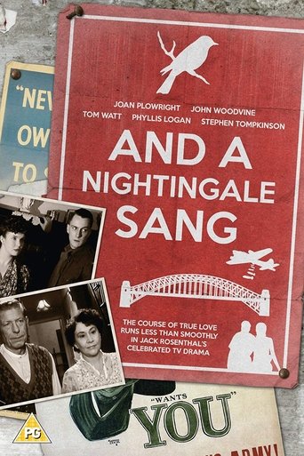 And a Nightingale Sang Poster of And a Nightingale Sang