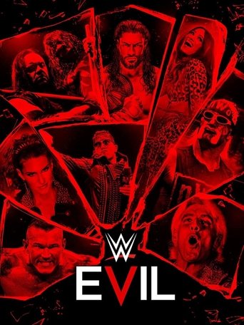 WWE Evil Poster of WWE Evil
