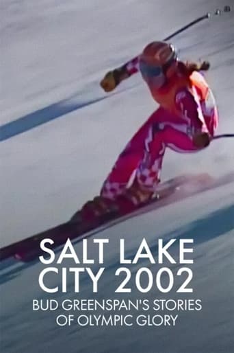 Salt Lake 2002: Stories of Olympic Glory Poster of Salt Lake 2002: Stories of Olympic Glory