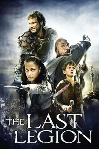 The Last Legion Poster of The Last Legion