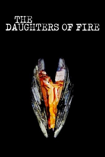 The Daughters of Fire Poster of The Daughters of Fire