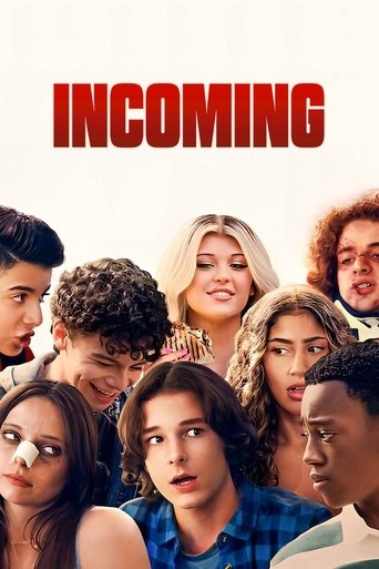 Incoming Poster of Incoming