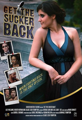 Get The Sucker Back Poster of Get The Sucker Back