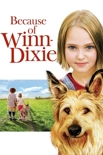 Because of Winn-Dixie Poster of Because of Winn-Dixie
