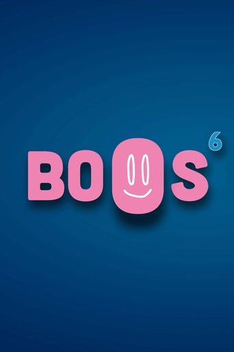 BOOS: This is The Voice Poster of BOOS: This is The Voice