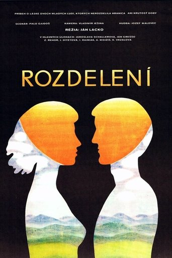 Rozdelení Poster of Rozdelení
