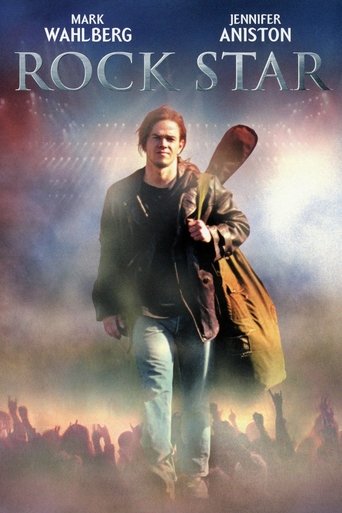 Rock Star Poster of Rock Star