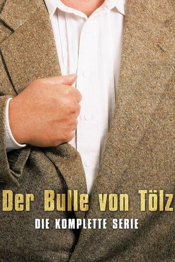 Der Bulle von Tölz Poster of Der Bulle von Tölz